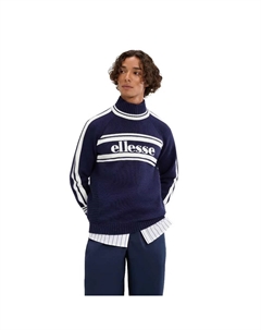 Свитер Pellini high neck, синий Ellesse