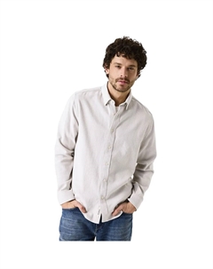 Рубашка с длинным рукавом K51281, белый Garcia