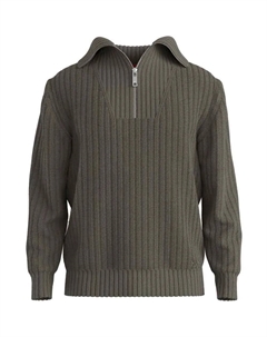 Свитер Srigg 10273673 01, серый Hugo