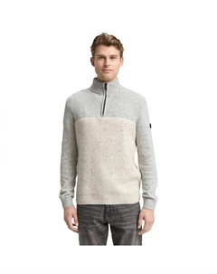 Свитер 1048713, серый Tom tailor