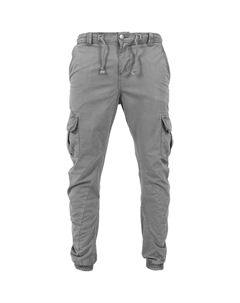 Брюки TB1268 cargo, серый Urban classics