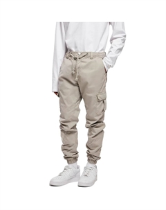 Джоггеры Cargo, серый Urban classics