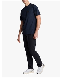 Прямые хлопковые чиносы Lyle & scott