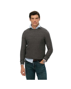 Свитер M6110681A, серый Superdry