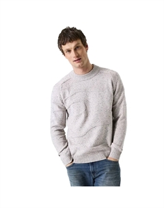 Свитер K51244, серый Garcia
