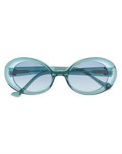 Солнцезащитные очки в овальной оправе Vivienne westwood