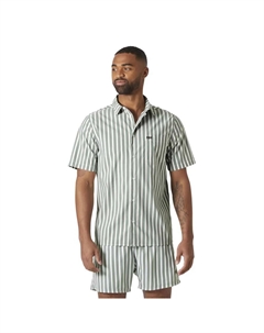 Рубашка с длинным рукавом Fjord QD 2.0, зеленый Helly hansen