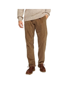 Брюки Kane Corduroy, коричневый Jack & jones