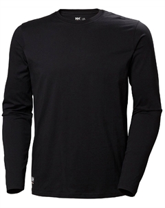 Футболка, черный Helly hansen