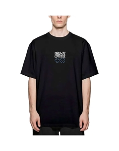 Футболка с коротким рукавом MMG357.000.23454, черный Replay