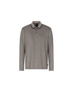 Поло XM001068_AF10366, серый Armani exchange