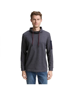 Футболка с коротким рукавом 1047814, серый Tom tailor