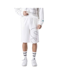 Шорты Felpa str shorts, белый Everlast