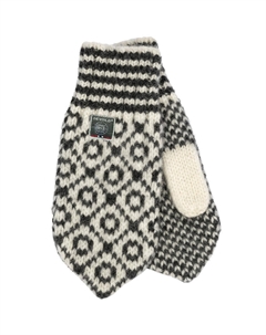 Толстовка СВАЛЬБАРДСКАЯ ШЕРСТЯНАЯ ВАРЕЧКА Black diamond