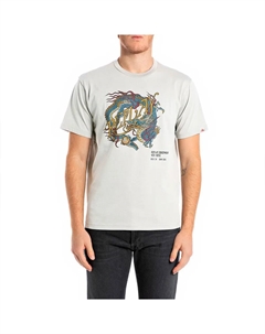 Футболка M3207 .000.2660, белый Replay