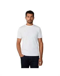 Футболка с коротким рукавом Pima Cotton, белый Hackett