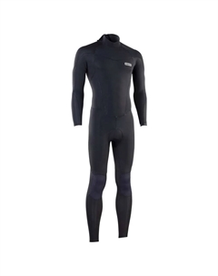 Неопреновый костюм с длинными рукавами и молнией на спине Element 3/2, черный Ion