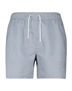 Шорты для плавания 922516011, серый Gant