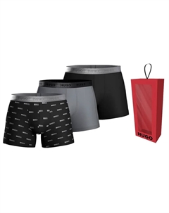 Боксеры 50549177 3 units, черный Hugo