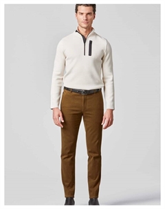 Брюки чинос Bonn, цвет karamell Meyer