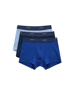 Боксеры 900003333 3 units, синий Gant