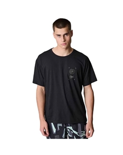 Футболка с коротким рукавом Addicted, черный Ion