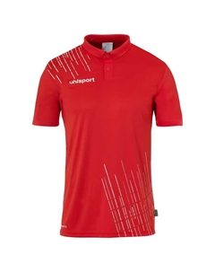 Поло с коротким рукавом Score 26 Poly, красный Uhlsport