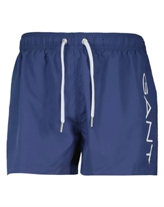 Шорты для плавания 920006200, синий Gant