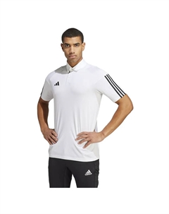 Поло с коротким рукавом IC4575, белый Adidas