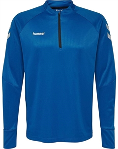 Мужская толстовка с капюшоном Tech Move – синяя Hummel