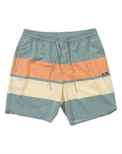 Шорты для плавания Session volley, синий Salty crew