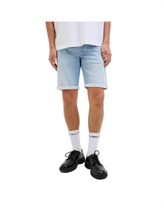 Шорты Rick Icon GE 118 denim shorts, синий Jack & jones