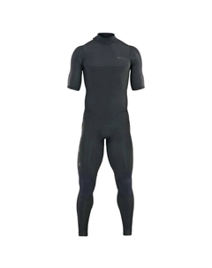 Неопреновый костюм с короткими рукавами и молнией сзади Seek Core 4/3 mm, черный Ion