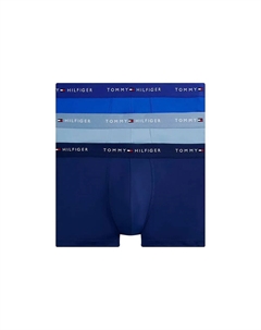 Боксеры UM0UM03617 Trunk 3 units, синий Tommy hilfiger