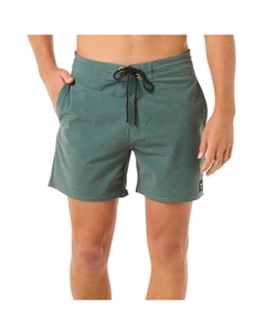 Шорты для плавания Mirage Retro Golden Hour, зеленый Rip curl