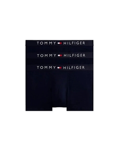 Боксеры UM0UM03431 3 units, черный Tommy hilfiger