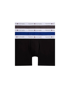 Боксеры Signature Ctn Ess, мультиколор Tommy hilfiger