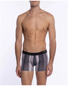 Мужские трикотажные боксеры, серый Punto blanco