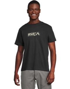 Топ TOPO TWO SS, Black 3 Rvca