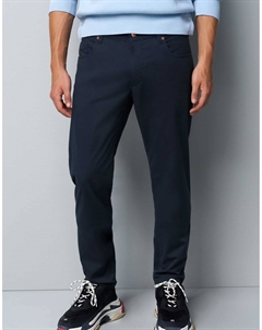 Брюки чинос M5, морской Meyer