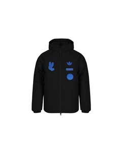 Пуховик мужской Adidas originals
