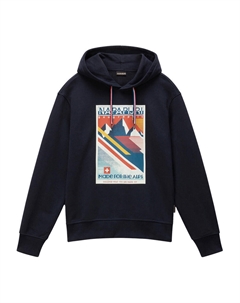 Мужская толстовка B-Portalet Napapijri