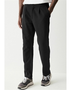 Чиносы REGULAR FIT-JOGGERS, черный Next