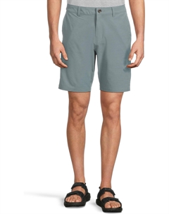 Шорты Drifter 19 Slub Hybrid Short, Deep Sea Salty crew