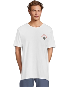 Футболка Lifted Short Sleeve Tee, White Salty crew