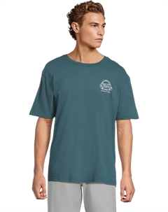Футболка Jawbone Classic Shortsleeve Tee, Hydro Salty crew