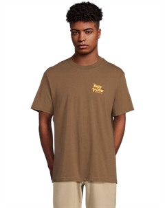 Футболка Props Classic Short Sleeve Tee, Teak Salty crew