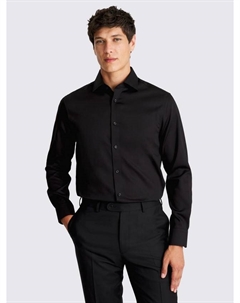 Сорочка из сатина и хлопка, Black Moss