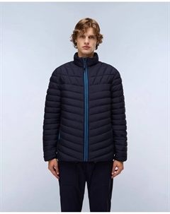 Мужской черный стеганый пуховик Napapijri