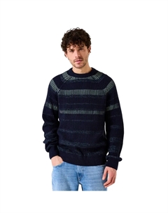 Свитер I51242, синий Garcia
